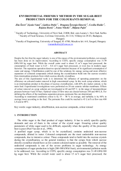 Analecta technica Szegedinensia - 2014/1