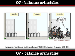 balance principles