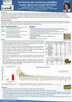 Annette Schroeder* and cooperative partners**