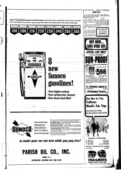 parish oil co., inc - NYS Historic Newspapers