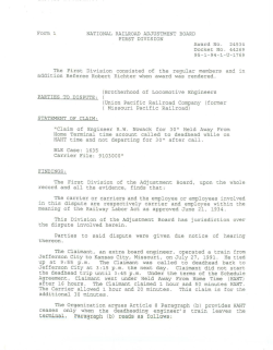 terminal. Paragraph (b) reads as follows: