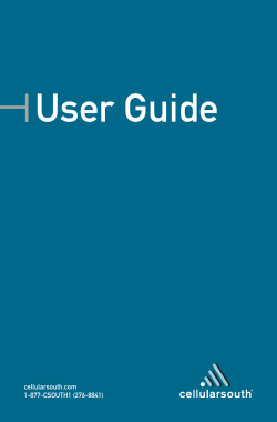 User Guide