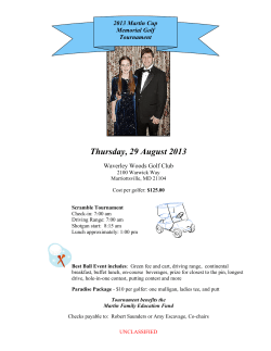 Martin Cup 2013 - Teelin School of Irish Dance