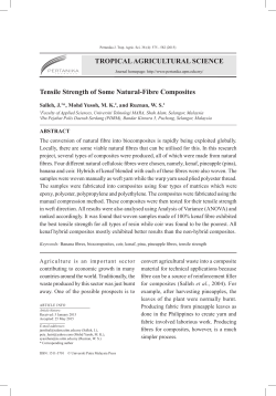 Full Article - Pertanika Journal