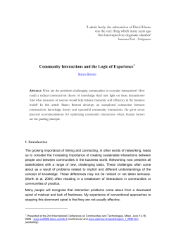 I admit freely: the admonition of David Hume