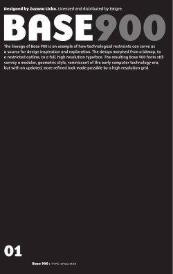 PDF Specimen