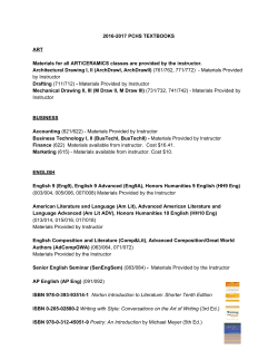 here - Powers Catholic High School