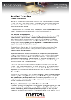 SmartHeat Technology