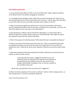 supplementary materials. - Black Gold Cooperative Library System