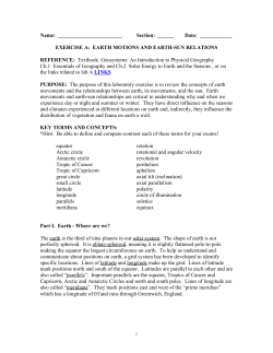 Lab A - University of Colorado Boulder