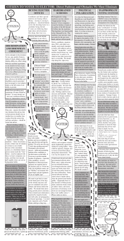 the Chart. - VoteAllegheny