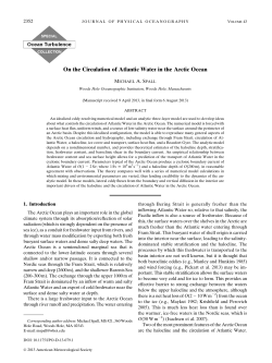 jpo-d-13-079.1 - American Meteorological Society
