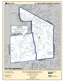 Boundary Map