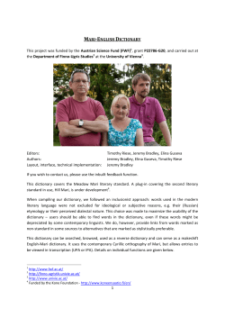 1, grant P22786-G20, and carried out at the