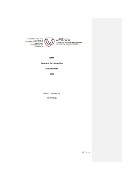 NATP overview 2014