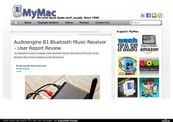 Read More - Audioengine