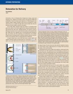 Detonation for Delivery