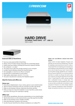 hard drive