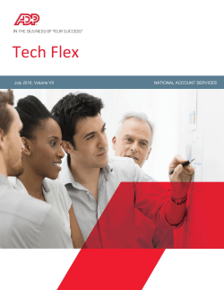 Tech Flex