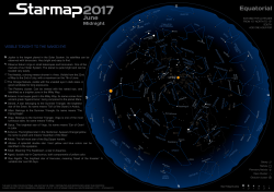 0 am - Starmap