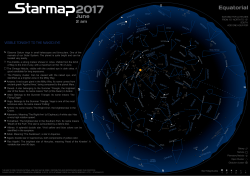 2 am - Starmap