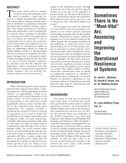 Sometimes There Is No ``Most-Vital`` Arc: Assessing and Improving