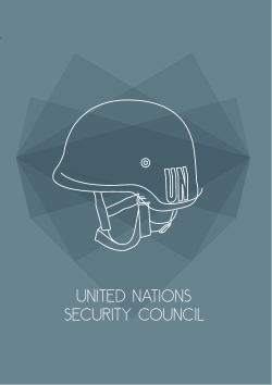 united nations security council