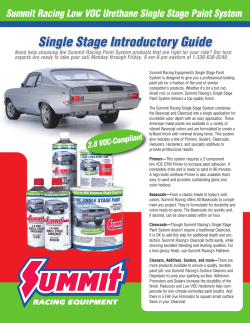 Jason Liss - Summitracing