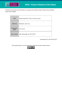section 10 (landscape appendix)  - ARAN Home