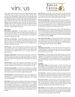 Antonio Galloni (July 2014)