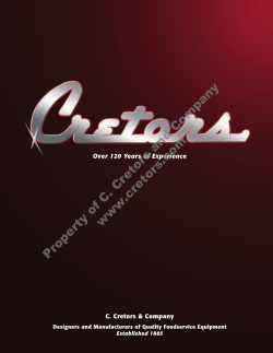 Concession Equipment