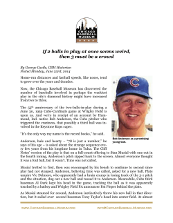 If 2 balls in play at once seems weird, then 3 must be a crowd