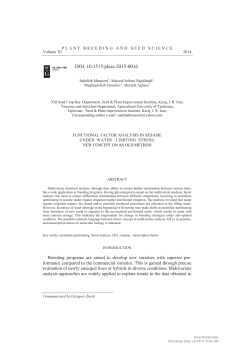 DOI: 10.1515/plass-2015-0016