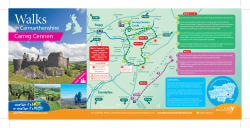 Carreg Cennen Walk - Discovering Carmarthenshire