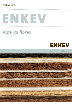 natural fibres