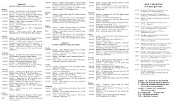 3 or more per week - District 22 of AA
