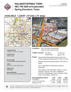 1,330/sf &ndash; AVAILABLE (19 feet wide x 70 feet deep) approximately