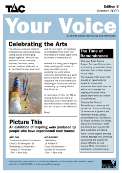 Celebrating the Arts Picture This