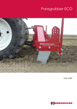 Paragrubber ECO