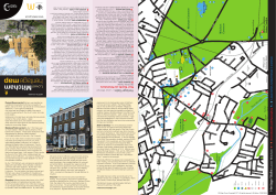 Lower Mitcham Heritage Map