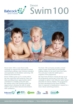 document - Babcock Education