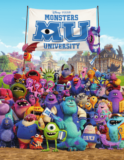 2013 Disney/Pixar - The Walt Disney Company Nordic