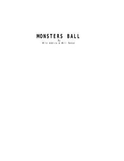 Monster`s Ball