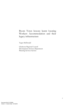 ECM_3579590_v1_Boom Town lessons learnt locating Workers