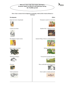 Here are some of the innovations that had a dramatic impact on