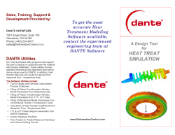heat treat simulation