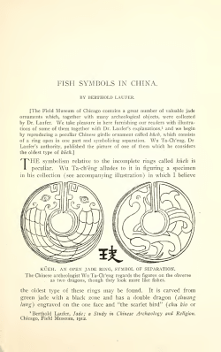 Fish Symbols in China (Illustrated).