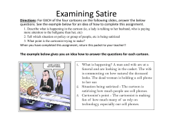 Examining Satire