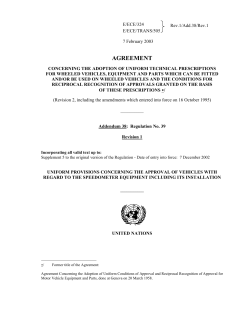 agreement