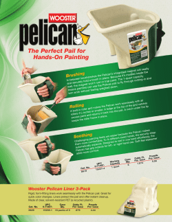 The Perfect Pail for Hands-On Painting